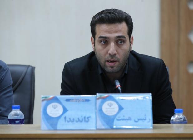 همدان در مسیر تبدیل شدن به قطب والیبال برفی آسیا