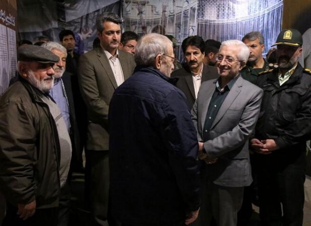 نمایشگاه موزه عبرت فرصتی مناسب برای بیان و تبیین حقایق است