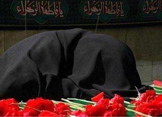 مادر شهید «خسرو مقدس قهفرخی» آسمانی شد 
