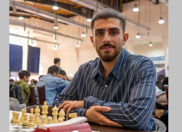درخشش مهدی غلامی در مسابقات شطرنج اسپانیا با دو طلا و یک نقره و یک برنز