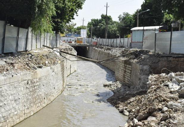 اعتبارات قطره‌چکانی؛ عامل اصلی طولانی شدن ساماندهی «آبشوران» کرمانشاه