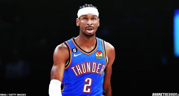 گیلجس-الکساندر در تاریخ قدم می‌زند