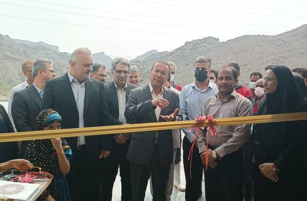 کشتارگاه و بسته‌بندی مرغ شرق هرمزگان در میناب به بهره‌برداری رسید