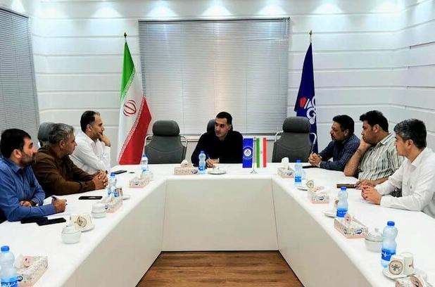 آغاز به‌کار پلاژهای بانوان و آقایان در جزیره خارگ