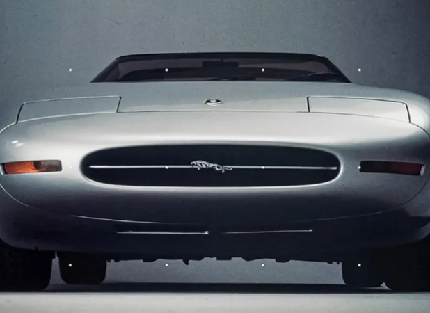 شاهکار جگوار با طراحی ایتالیایی جلب توجه کرد