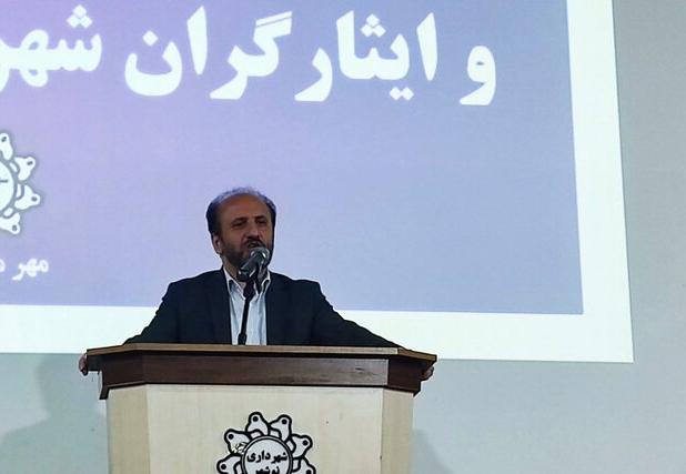 جهانشاهی: تقویت ناوگان آتش نشانی در نوشهر ضروری است