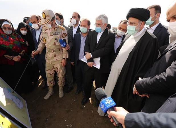مقدمات لایروبی خلیج گرگان آماده شد