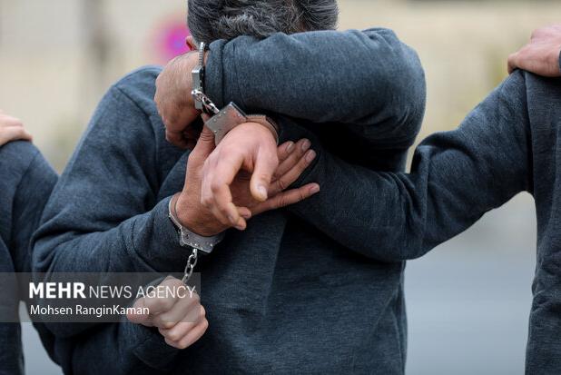دستگیری خرده‌فروش سابقه‌دار مواد مخدر در سمنان