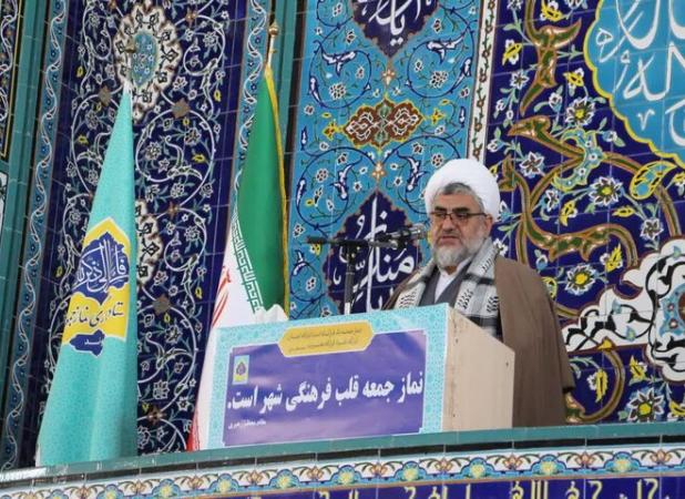 امام جمعه الوند: جهاد تبیین اصلی‌ترین راهکار مقابله با جنگ شناختی است