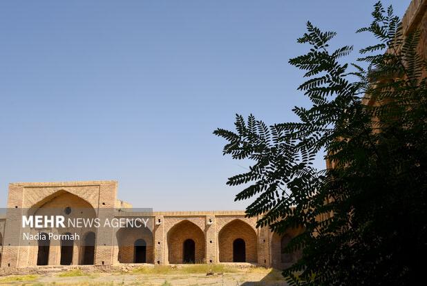 ۷۴ محوطه تاریخی در تربت‌حیدریه شناسایی شده است