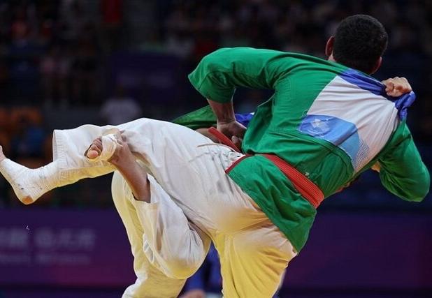 بجنورد میزبان پانزدهمین دوره مسابقات قهرمانی بزرگسالان کوراش جهان