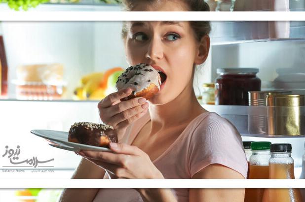 دیشب قند زیاد خوردید؟ این کارها امروز حال‌تان را بهتر می‌کند