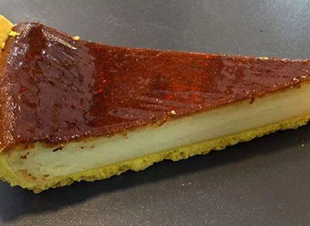 آموزش چیزکیک تنوری دسر خوشمزه کافی‌شاپ‌ها