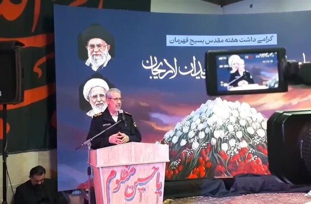 جنگ ترکیبی دشمن برای ایجاد رعب در میان ملت ایران شکست خورده است