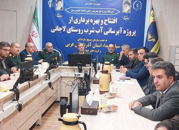 سردار رجبی: بسیج سازندگی محرومیت‌زدایی را با قدرت پیش می‌برد