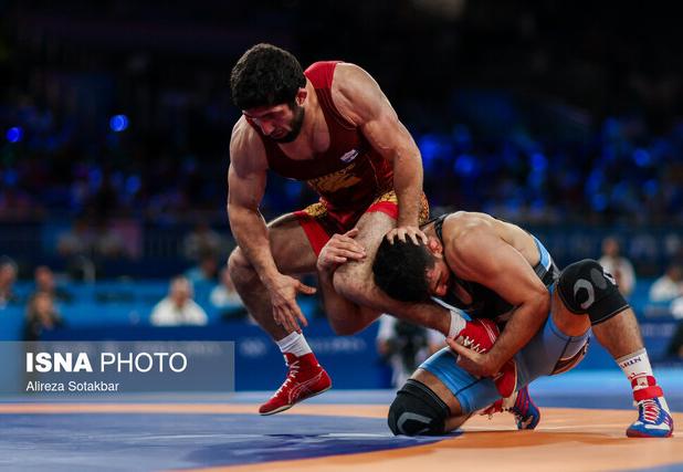 تغییر در برنامه اتحادیه جهانی کشتی/ فاصله ۲۰ روزه بین جهانی و بازی‌های آسیایی