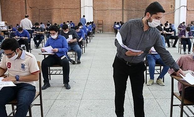 چه خبر از برگزاری امتحانات نهایی؟/ زارعی: حتی اگر سؤالات یک دقیقه قبل از شروع آزمون لو برود استعفا می‌دهم