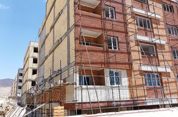 سمنان در مسیر جهش مسکن؛ ساخت ۴پروژه کلان با پیشرفت ۶۰ تا ۸۵ درصدی