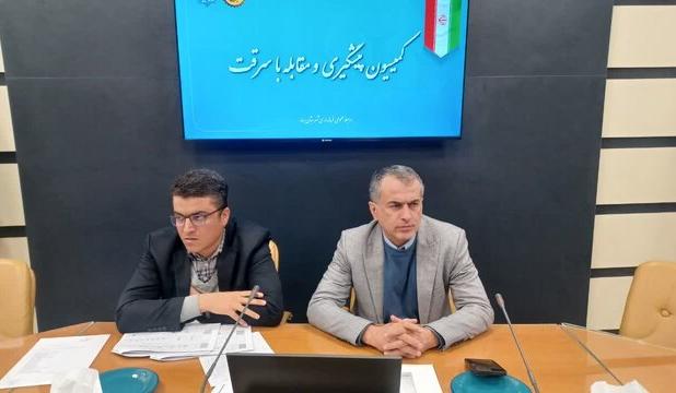 کاهش ۶ درصدی وقوع سرقت در بهار