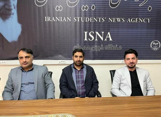 رئیس دانشگاه صنعتی همدان: ایسنا پلی میان دانشگاه، مردم و سیاست‌ورزان در حکمرانی علمی است