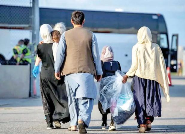 سهم قابل توجه اتباع افغانستانی از جمعیت ایران