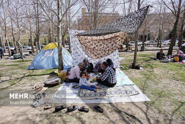 توصیه‌هایی برای روز طبیعت / محیط زیست خوزستان شکننده است