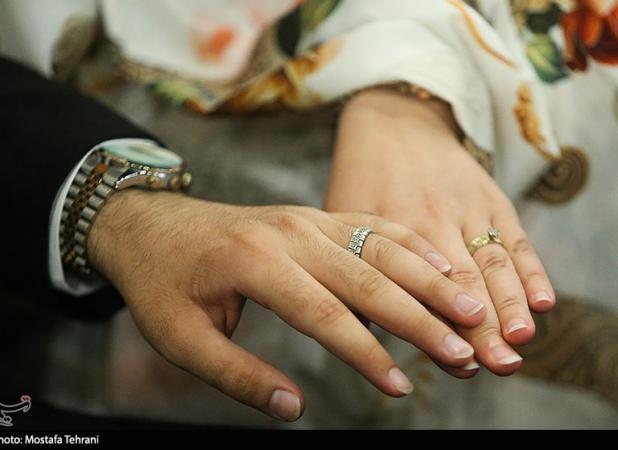 کاهش ۳درصدی ازدواج/ سن ازدواج درتهران بالاتر از همه استان‌ها