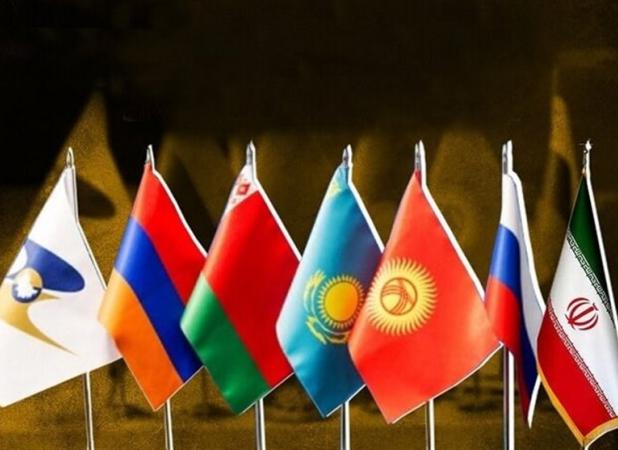 تجارت با اوراسیا به ۵ میلیارد دلار رسید