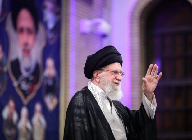 خطبه‌هایت رجز حیدری دوران است