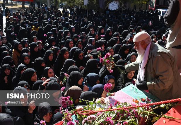 آیین بدرقه کاروان «اهالی بهشت» برگزار می‌شود