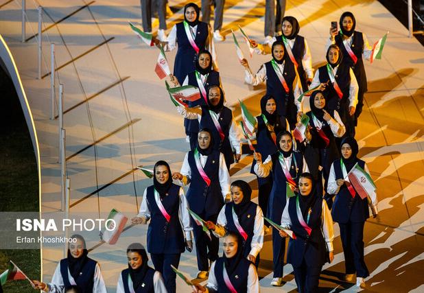 نتایج ورزشکاران ایران در سومین روز بازی‌های کشورهای اسلامی/ ۲ مدال برنز برای شنا و تنیس روی میز زنان