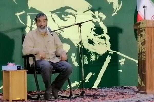 نشست فرهنگی بصیرتی شهدای محور مقاومت در اسلامشهر برگزار شد