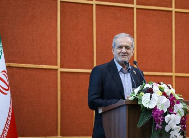 پزشکیان: همه آنهایی که در انتخابات شرکت نکردند متعلق به ایران هستند