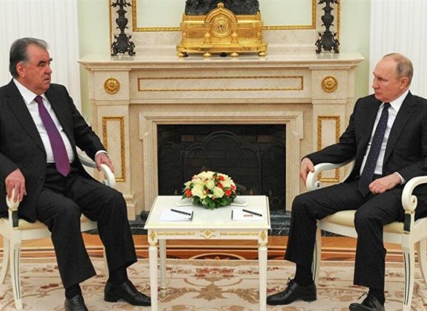 سفیر روسیه: هماهنگی با تاجیکستان درباره افغانستان افزایش می‌یابد