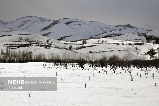 هشدار پلیس راه درباره وضعیت جوی جاده‌ها