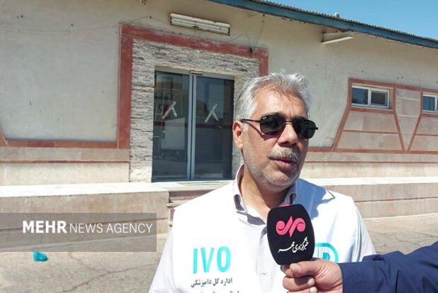 رصد بیش از ۷۰۰ مورد اقلام دارویی دامپزشکی در سیستان و بلوچستان