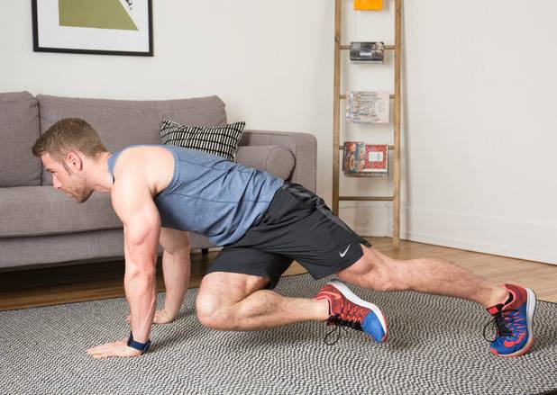 تاثیر حرکات اصلاحی در کاهش احتمال خطر بروز آسیب در ورزش