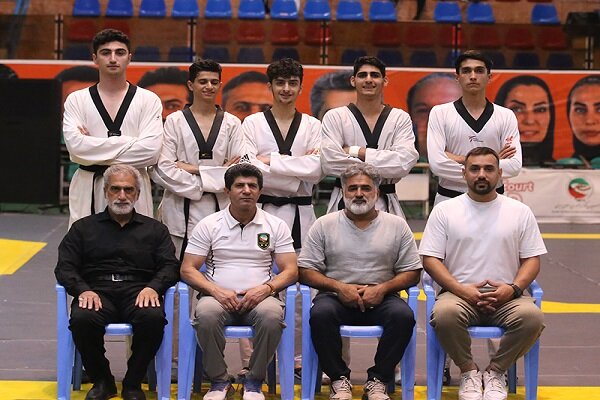 ۵ تکواندوکار اعزامی به بازیهای آسیایی نوجوانان انتخاب شدند