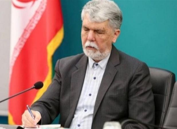پیام تبریک وزیر ارشاد به مناسبت روز خبرنگار