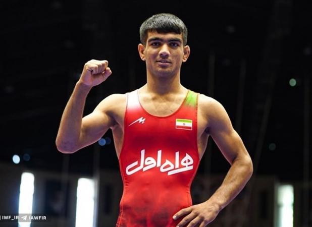 آزمون وزن المپیکی برای قهرمان جوانان و امیدهای جهان