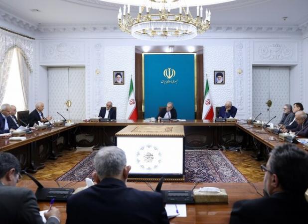 پزشکیان: مدیریت ناترازی‌ها هوشمند خواهد بود