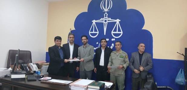 تأکید دادستان پلدختر بر حمایت قانونی از اقدامات حفاظتی