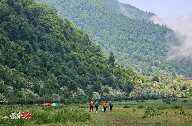 تهدید دریاسر با گردشگران بی مسئولیت!