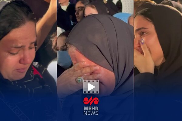 بندرعباس در سوگ و ماتم؛ هرمزگان جان ایران است