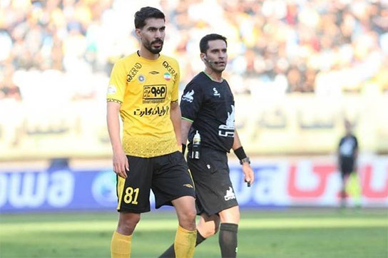 شکاری با پرسپولیس بست و پیش‌ پرداخت گرفت
