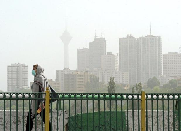 شدت خشکسالی در تهران ۷۷ درصد است