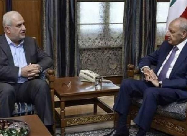 محمد رعد: تعهد لبنانی‌ها به گزینه مقاومت در انتخابات ثابت شد