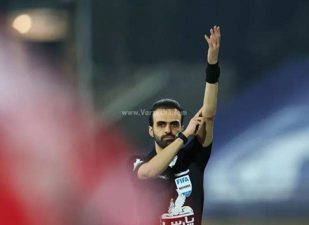 کارشناسی داوری ۱۰ صحنه جنجالی پیکان - پرسپولیس!