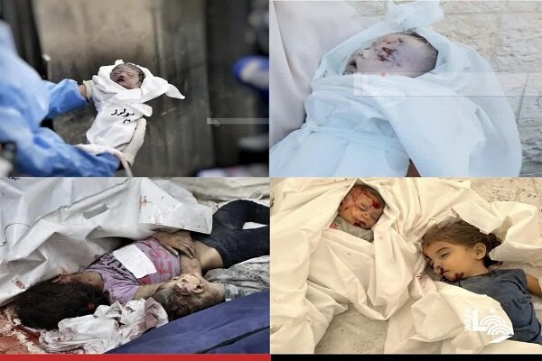 شهادت ۴۴ فلسطینی دیگر در غزه