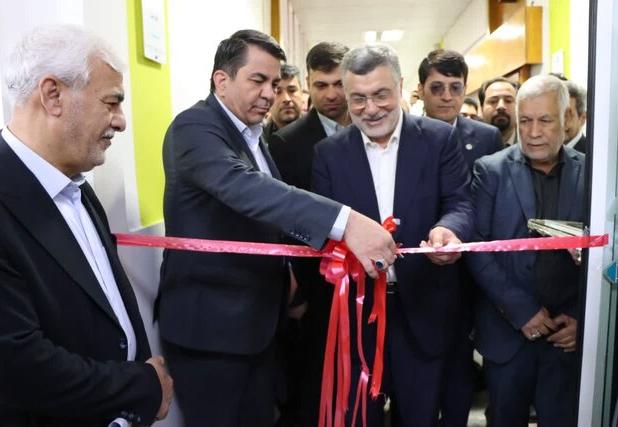 آغاز به کار پیشرفته‌ترین دستگاه توموتراپی جنوب‌شرق در بیمارستان شفای کرمان